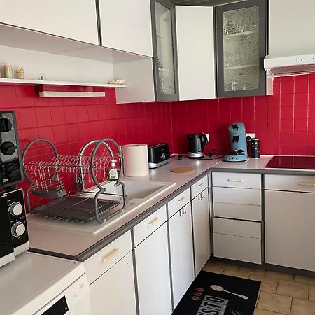 Appartement Adour บาญเญอ-เดอ-บีกอร์ ภายนอก รูปภาพ