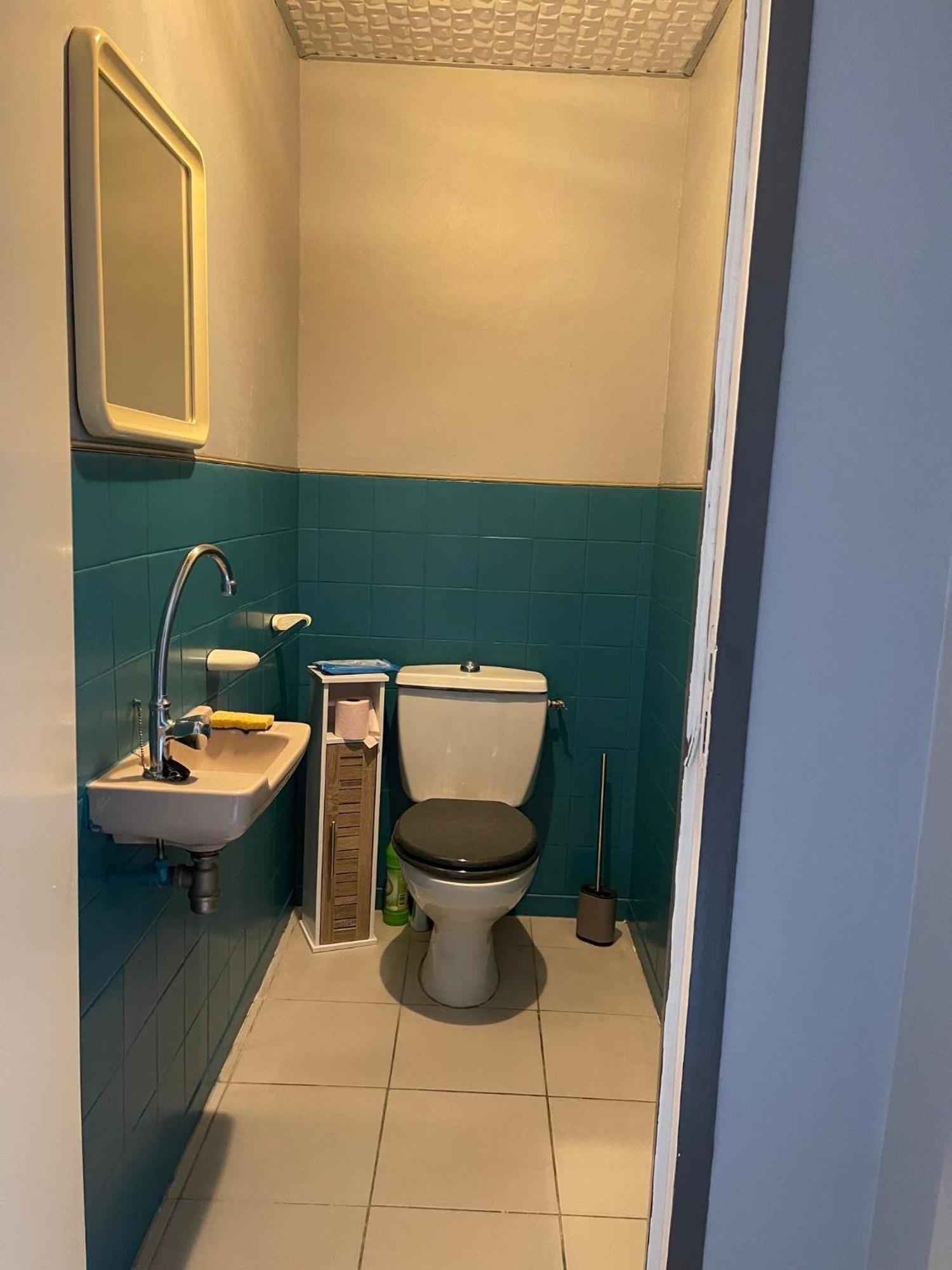 Appartement Adour บาญเญอ-เดอ-บีกอร์ ภายนอก รูปภาพ