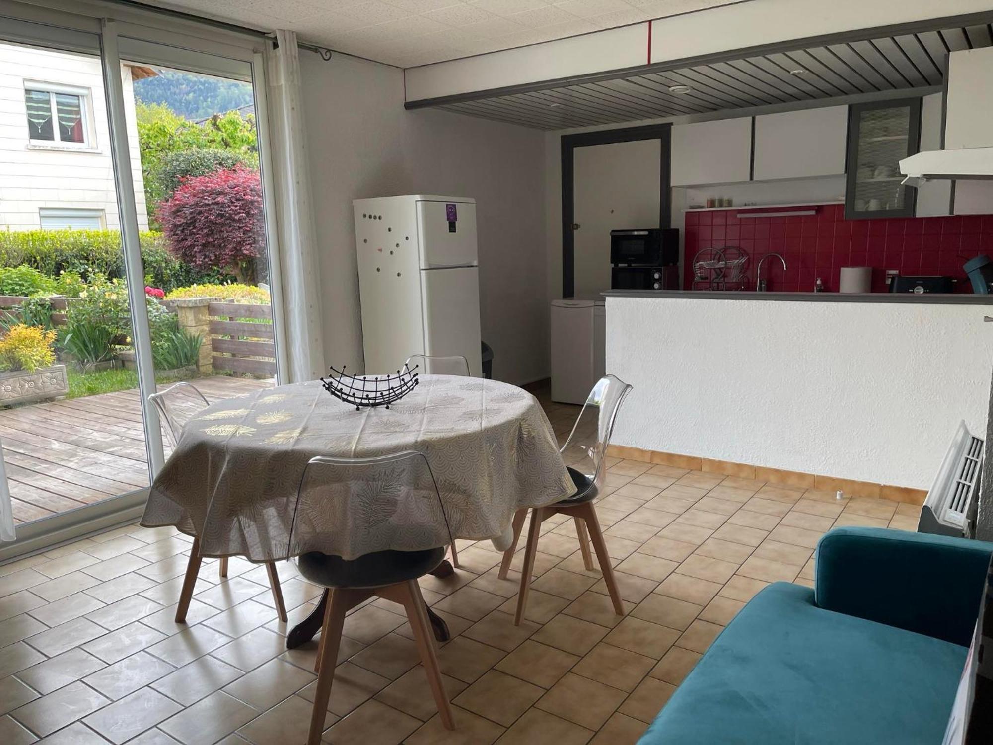Appartement Adour บาญเญอ-เดอ-บีกอร์ ภายนอก รูปภาพ